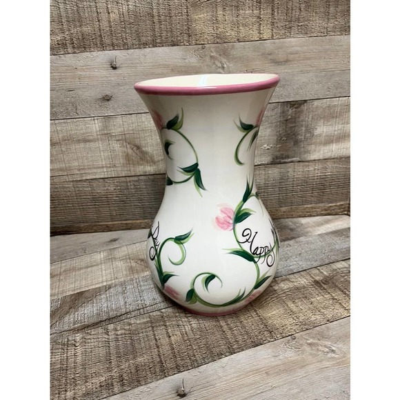 Gail Pittman Accents Rare Gail Pittman Happy Mothers Day Pottery